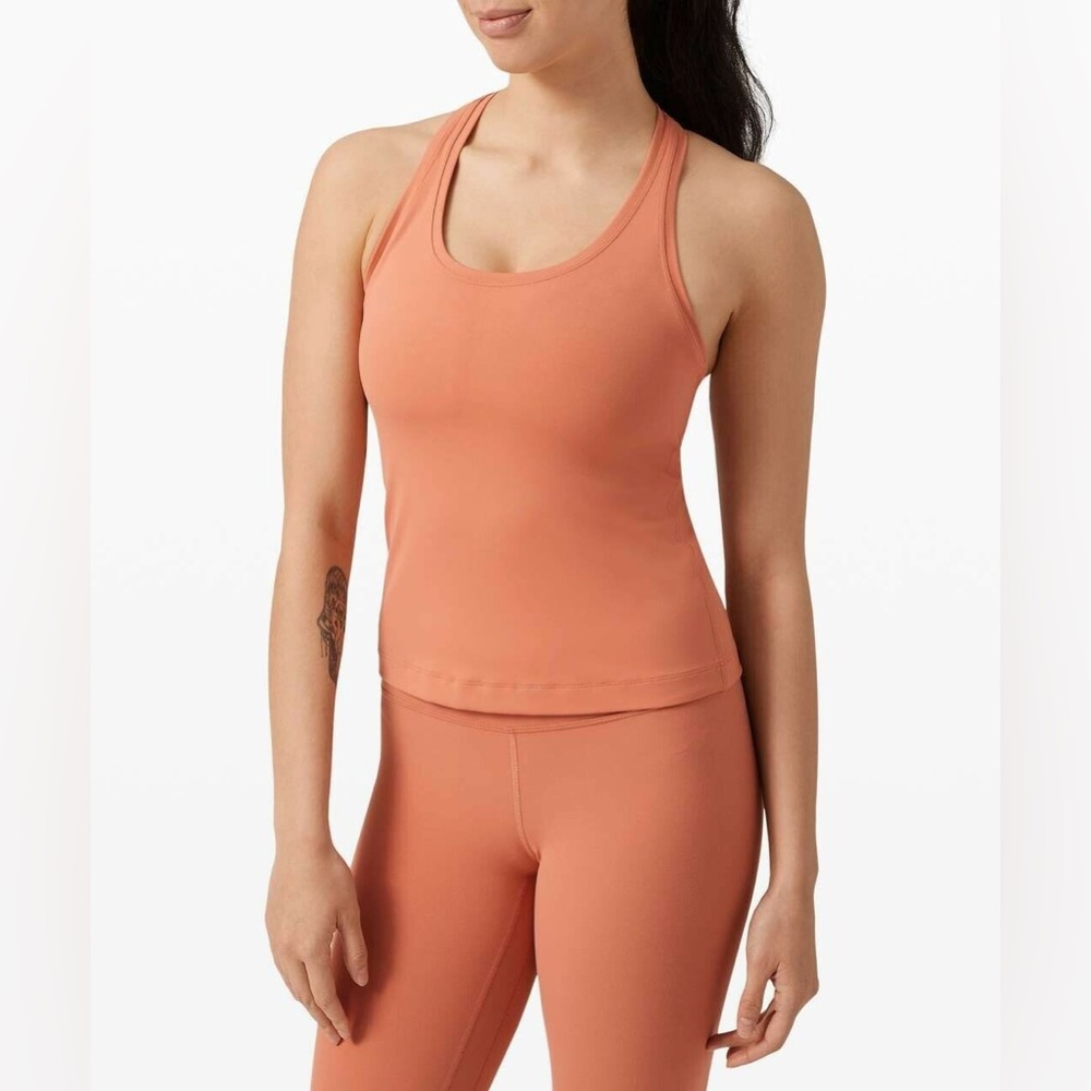 Lululemon Racerback Tank - Picture 3 of 6